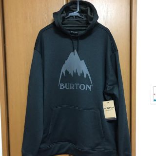 バートン(BURTON)のバートン(BURTON)メンズフーディ  XL  2019-2020新品(パーカー)