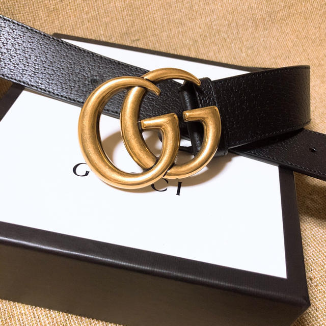 Gucci(グッチ)のGUCCIベルト レディースのファッション小物(ベルト)の商品写真