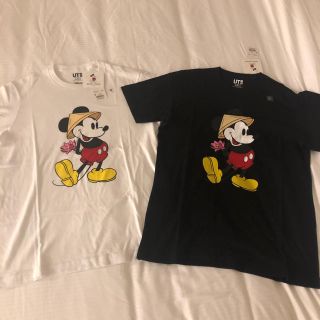 ユニクロ(UNIQLO)のUniqlo x Mickey(Tシャツ/カットソー(半袖/袖なし))