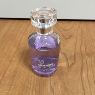 ザボディショップ(THE BODY SHOP)のTHE BODYSHOP ホワイトムスク(香水(女性用))