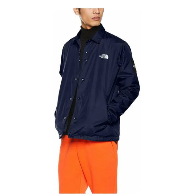 north face コーチジャケット