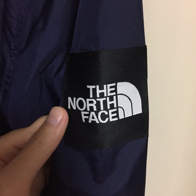 north face コーチジャケット