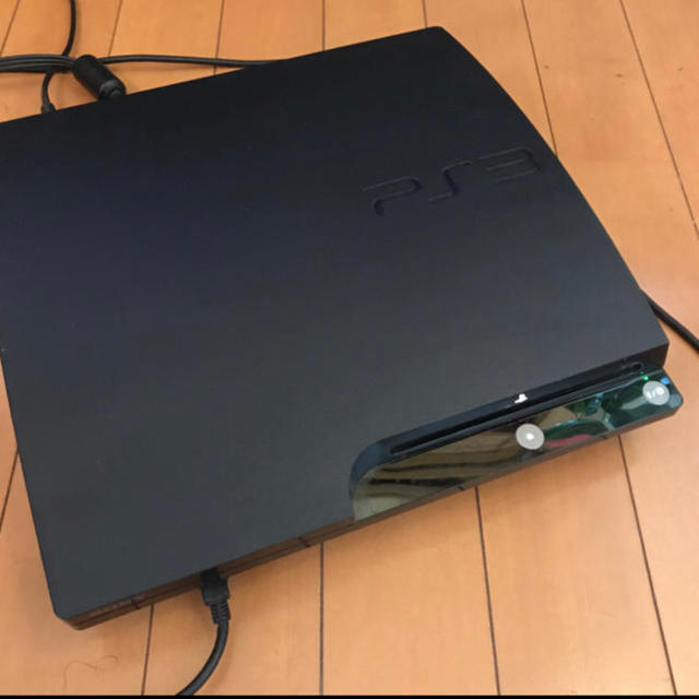 PlayStation3(プレイステーション3)のPS3 CECH-2000A エンタメ/ホビーのゲームソフト/ゲーム機本体(家庭用ゲーム機本体)の商品写真