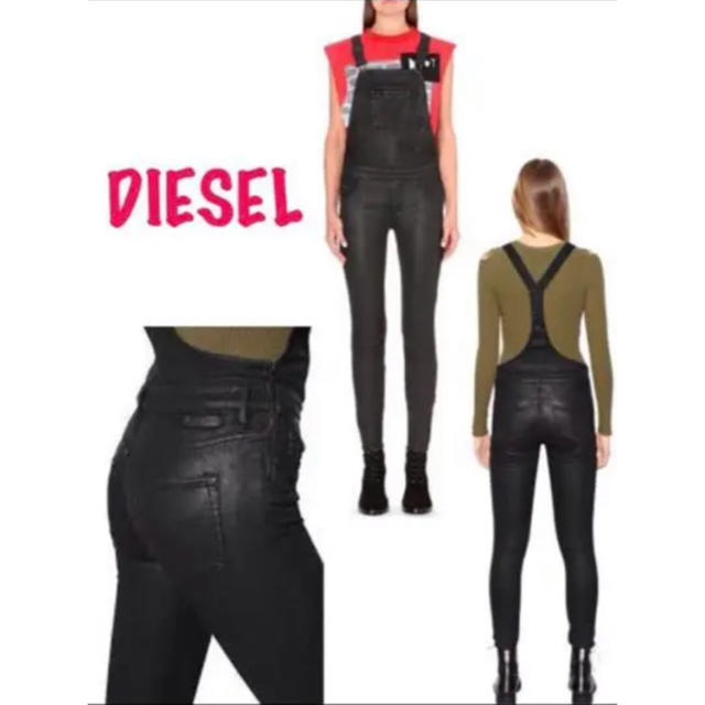 DIESEL ジャンプスーツレディース