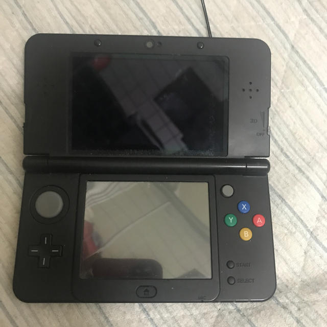 ニンテンドー3DS(ニンテンドー3DS)の3DS エンタメ/ホビーのゲームソフト/ゲーム機本体(携帯用ゲーム機本体)の商品写真