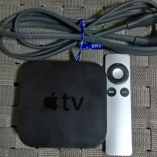 ▲ Apple TV 第３世代(A1427)▲