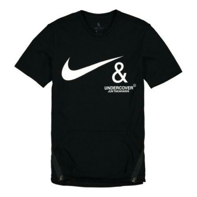 UNDERCOVER(アンダーカバー)のUNDERCOVER x NIKE ポケットトップ tee メンズのトップス(Tシャツ/カットソー(半袖/袖なし))の商品写真