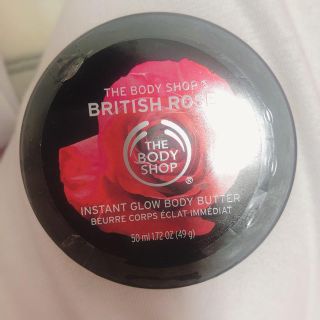 ザボディショップ(THE BODY SHOP)のBODY SHOP ♡ ボディクリーム(ボディクリーム)