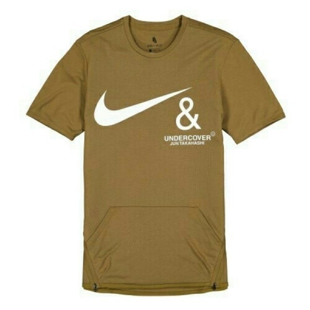 UNDERCOVER x NIKE ポケットトップ tee