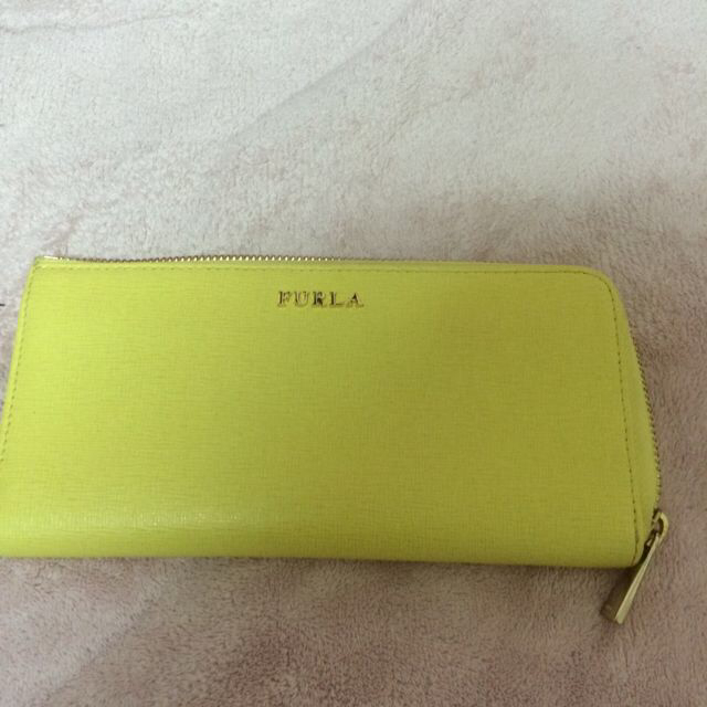 Furla(フルラ)の箱あり正規品フルラお財布 レディースのファッション小物(財布)の商品写真