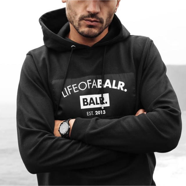 BALR. LIFEOFABALR Club foodie balr 新品正規品 3