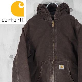 カーハート(carhartt)のcarhatt ジャケット(Gジャン/デニムジャケット)