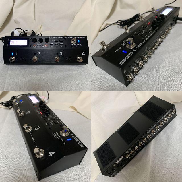 boss ms-3 美品