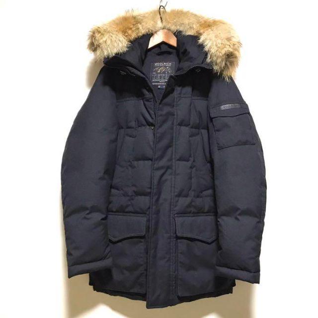 woolrich TETON BLIZZARD PARKA ダウン ウールリッチ