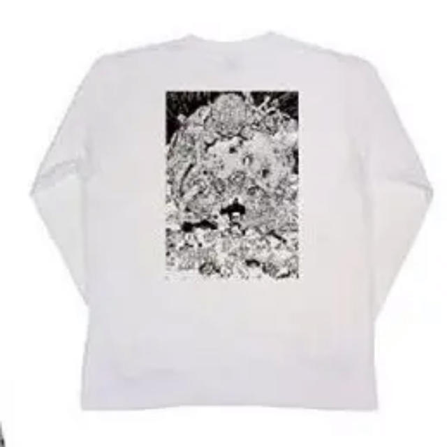 Supreme(シュプリーム)のAKIRA 渋谷parco 長袖　tシャツ　XL メンズのトップス(Tシャツ/カットソー(七分/長袖))の商品写真