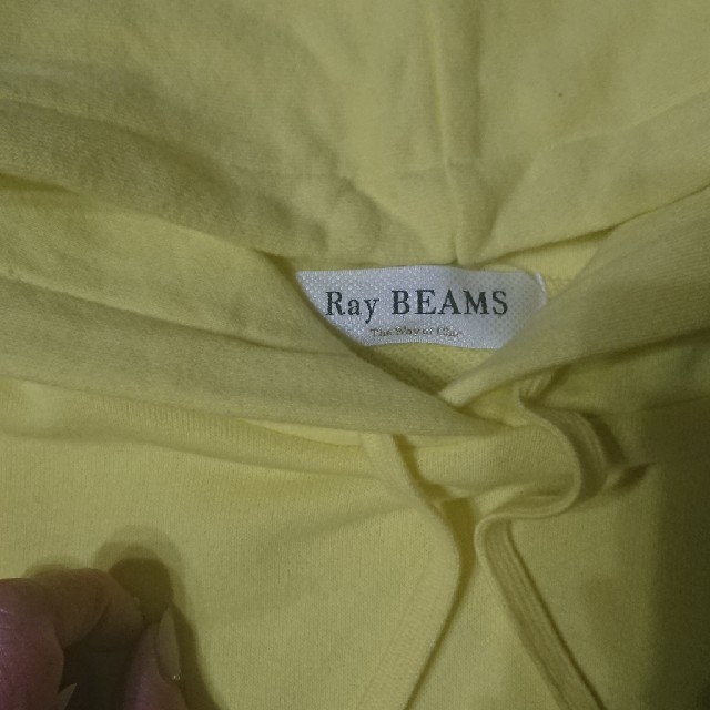 Ray BEAMS(レイビームス)のRay BEAMS パーカー レディースのトップス(パーカー)の商品写真