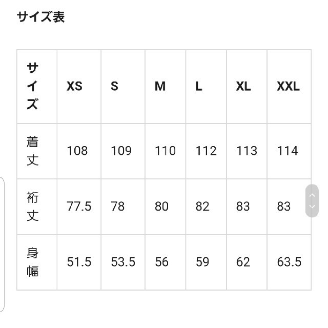 GU(ジーユー)の専用ページ レディースのジャケット/アウター(トレンチコート)の商品写真