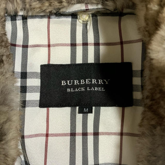 BURBERRY(バーバリー)のBURBERRY メンズのジャケット/アウター(ダウンジャケット)の商品写真