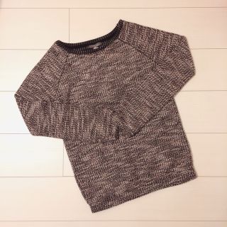 ベルシュカ(Bershka)のBershka ツイードニット(ニット/セーター)