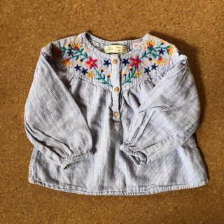 ザラ(ZARA)のZARA ブラウス(ブラウス)