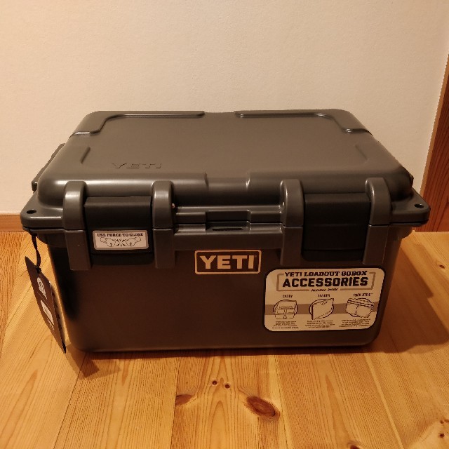 最高級のスーパー ラスト1 最終価格YETI LOADOUT GO BOX 30