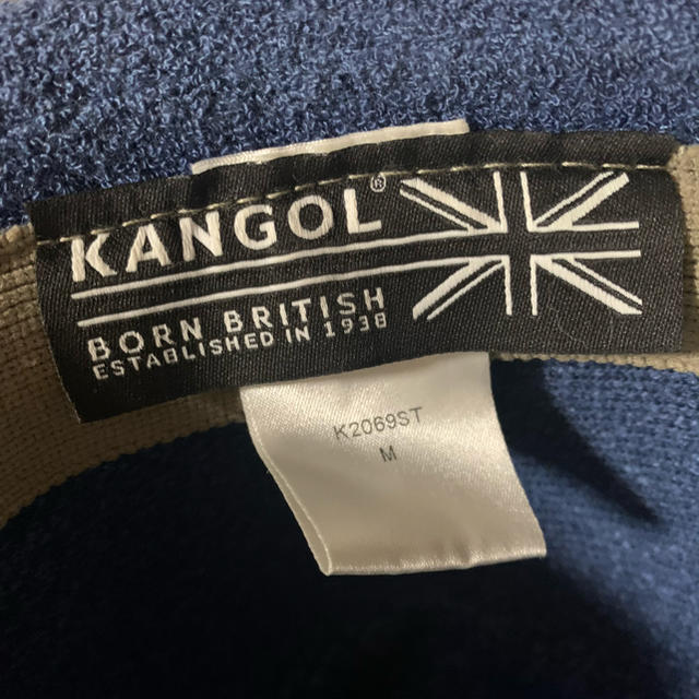 KANGOL(カンゴール)のカンゴール メンズの帽子(ハット)の商品写真