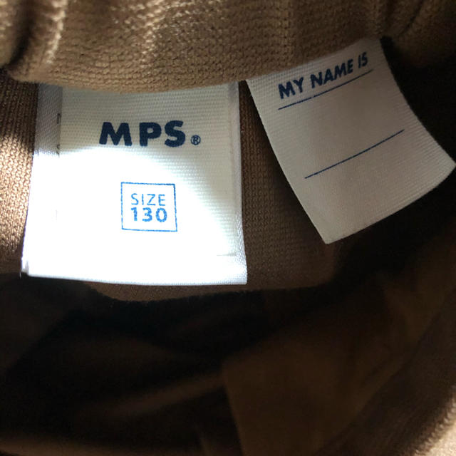 MPS(エムピーエス)の最終値下げ MPSキッズガウチョパンツ キッズ/ベビー/マタニティのキッズ服女の子用(90cm~)(パンツ/スパッツ)の商品写真