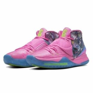 ナイキ(NIKE)のKB様専用　新品　NIKE KYRIE 6 プリ ヒート EP 26.5cm (スニーカー)