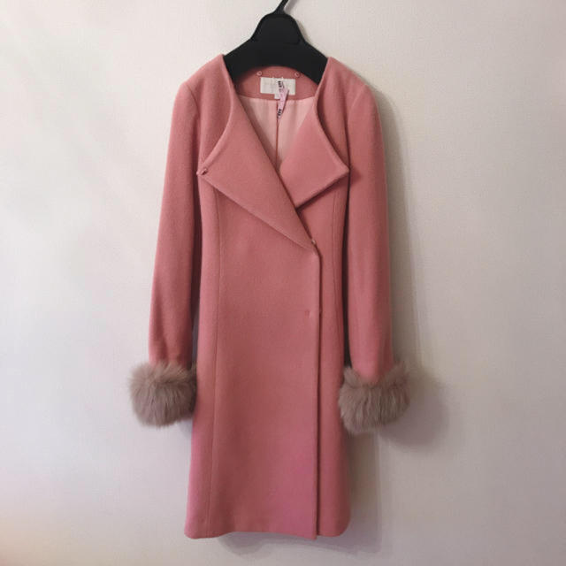 PROPORTION BODY DRESSING(プロポーションボディドレッシング)の♡コート♡ レディースのジャケット/アウター(ロングコート)の商品写真