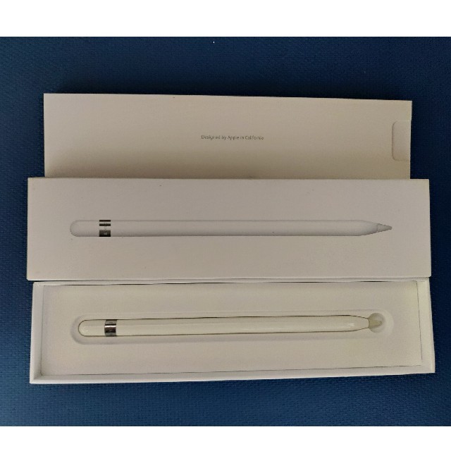 iPad(アイパッド)の【中古】apple pencil 第１世代 スマホ/家電/カメラのPC/タブレット(その他)の商品写真