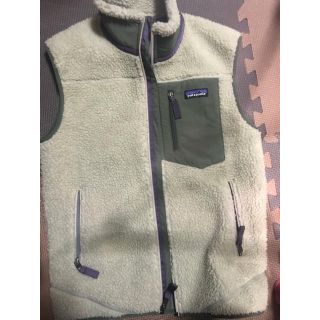 パタゴニア(patagonia)のパタゴニア Patagonia フリースベスト(ベスト)