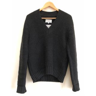 マルタンマルジェラ(Maison Martin Margiela)のMaison Margiela V neck knit(ニット/セーター)