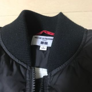 ユニクロ(UNIQLO)の黒　ダウン(ダウンコート)