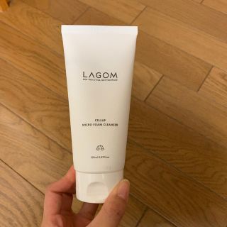 ラーゴム(LAGOM)のLAGOM 洗顔(洗顔料)