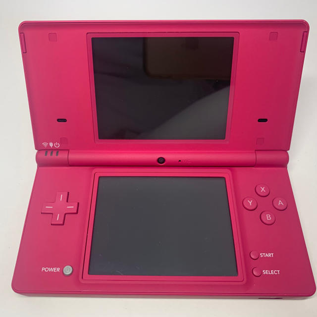 ニンテンドーDS(ニンテンドーDS)のNINTENDO DSi ピンク ぷよぷよ15th セット エンタメ/ホビーのゲームソフト/ゲーム機本体(携帯用ゲーム機本体)の商品写真