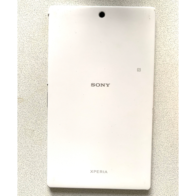 SONY(ソニー)のSONY Xperia Z3 Tablet Compact  美品 使用頻度少 スマホ/家電/カメラのPC/タブレット(タブレット)の商品写真