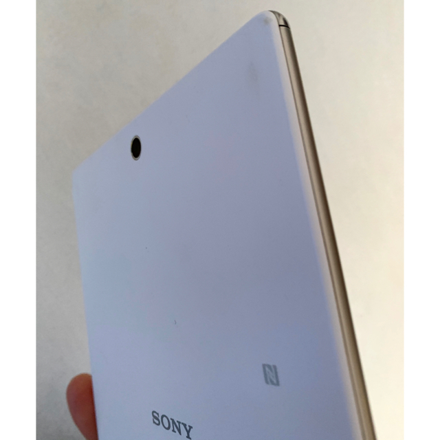 SONY(ソニー)のSONY Xperia Z3 Tablet Compact  美品 使用頻度少 スマホ/家電/カメラのPC/タブレット(タブレット)の商品写真