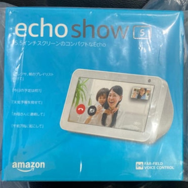 echo show 5  [新品]