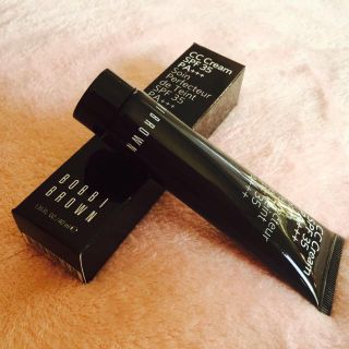 ボビイブラウン(BOBBI BROWN)のお値下‼︎ボビーブラウン♡CCクリーム(化粧下地)