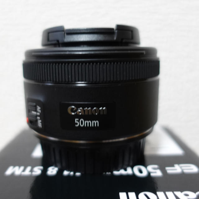 Canon EF50F1.8 STM 1