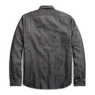 XLサイズ【新品】「グランメゾン東京」キムタク着用 RRL ウール ワークシャツ