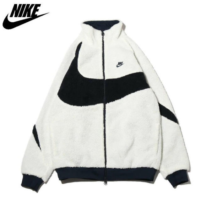 NIKEオンライン購入！Lサイズ ボアジャケット