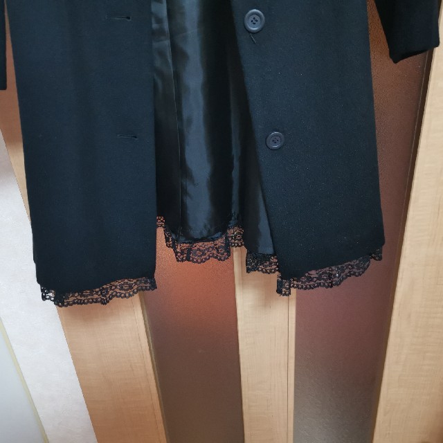 INGNI(イング)のコート レディースのジャケット/アウター(ロングコート)の商品写真