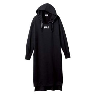 フィラ(FILA)のFILA ロング ワンピ 大きい (ロングワンピース/マキシワンピース)