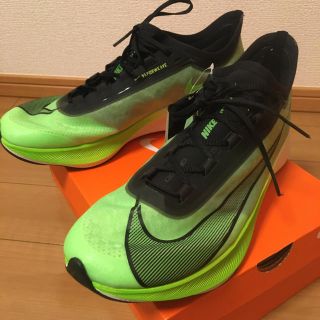 ナイキ(NIKE)のナイキ ズーム フライ 3   27cm(シューズ)