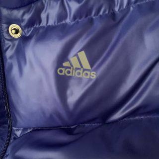 アディダス(adidas)のadidas☆ダウンジャケット(ダウンジャケット)