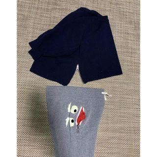 コドモビームス(こどもビームス)のjcrew 裏起毛スエットパンツ　(パンツ/スパッツ)