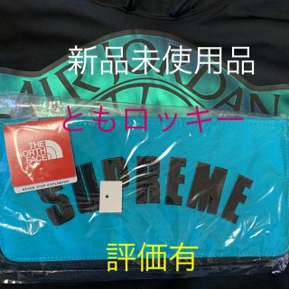 シュプリーム(Supreme)のSupreme The North Face オーガナイザー 新品 TEAL(長財布)