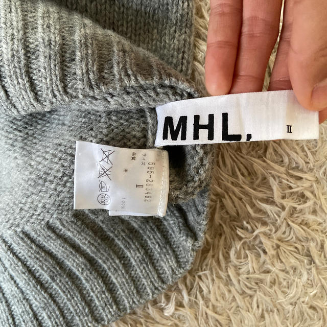 MHL セーター