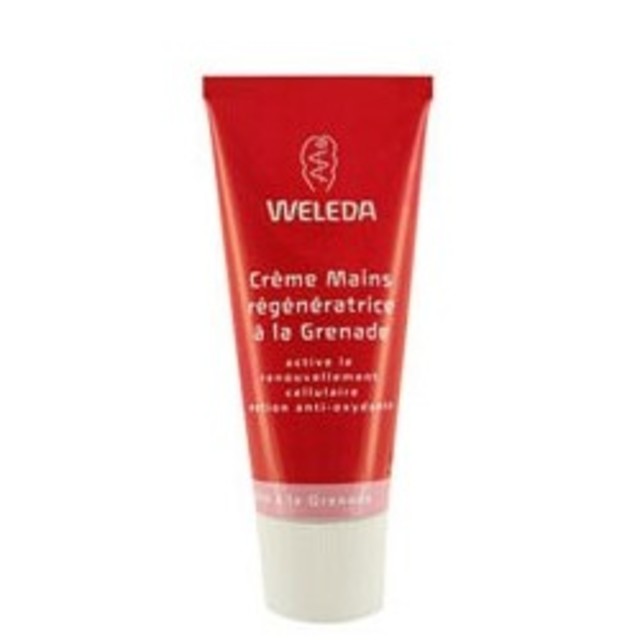 WELEDA(ヴェレダ)のWELEDA ザクロハンドクリーム50ml コスメ/美容のボディケア(ハンドクリーム)の商品写真